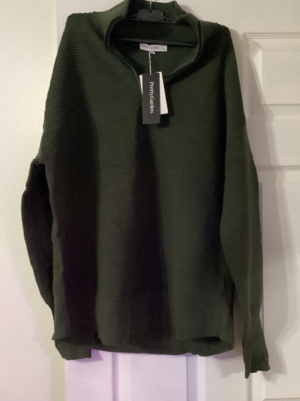 PrettyGarden Top